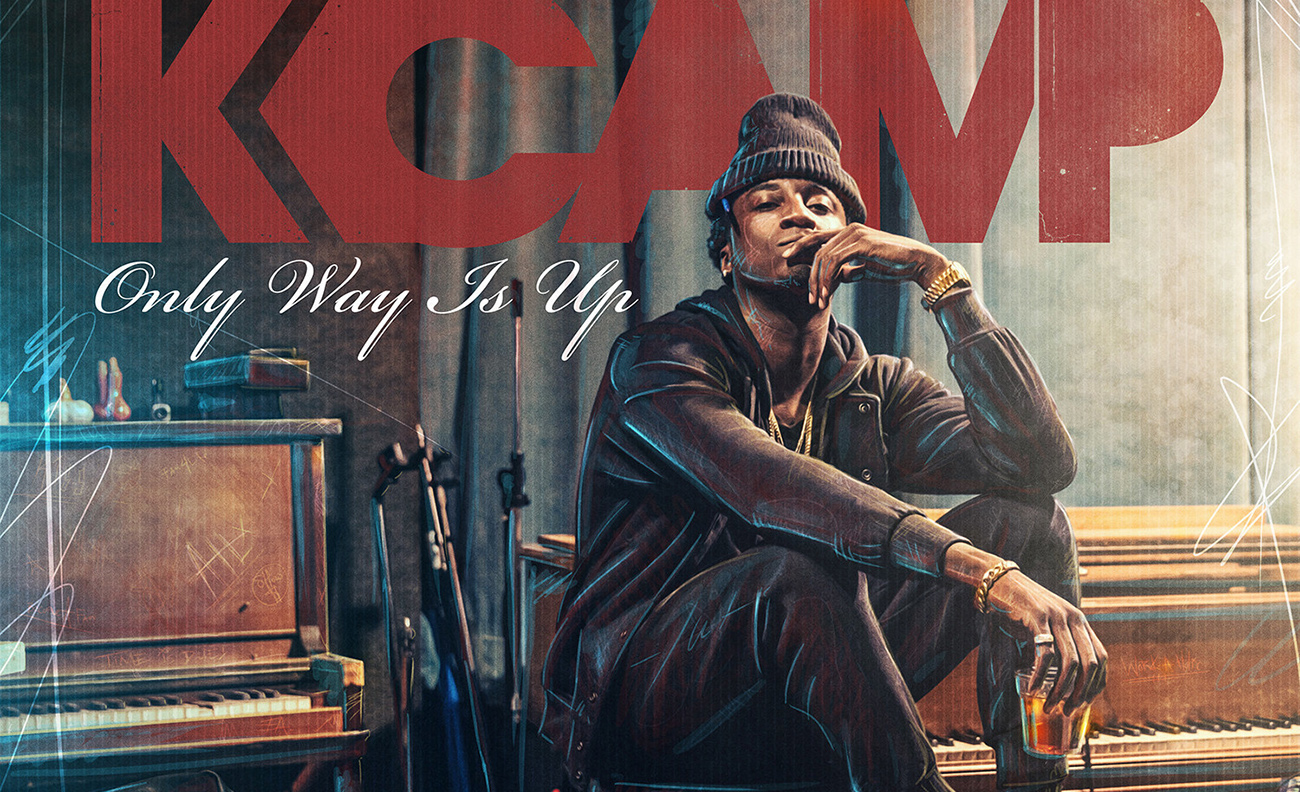 Download And Listen K Camp Only Way Is Up Album